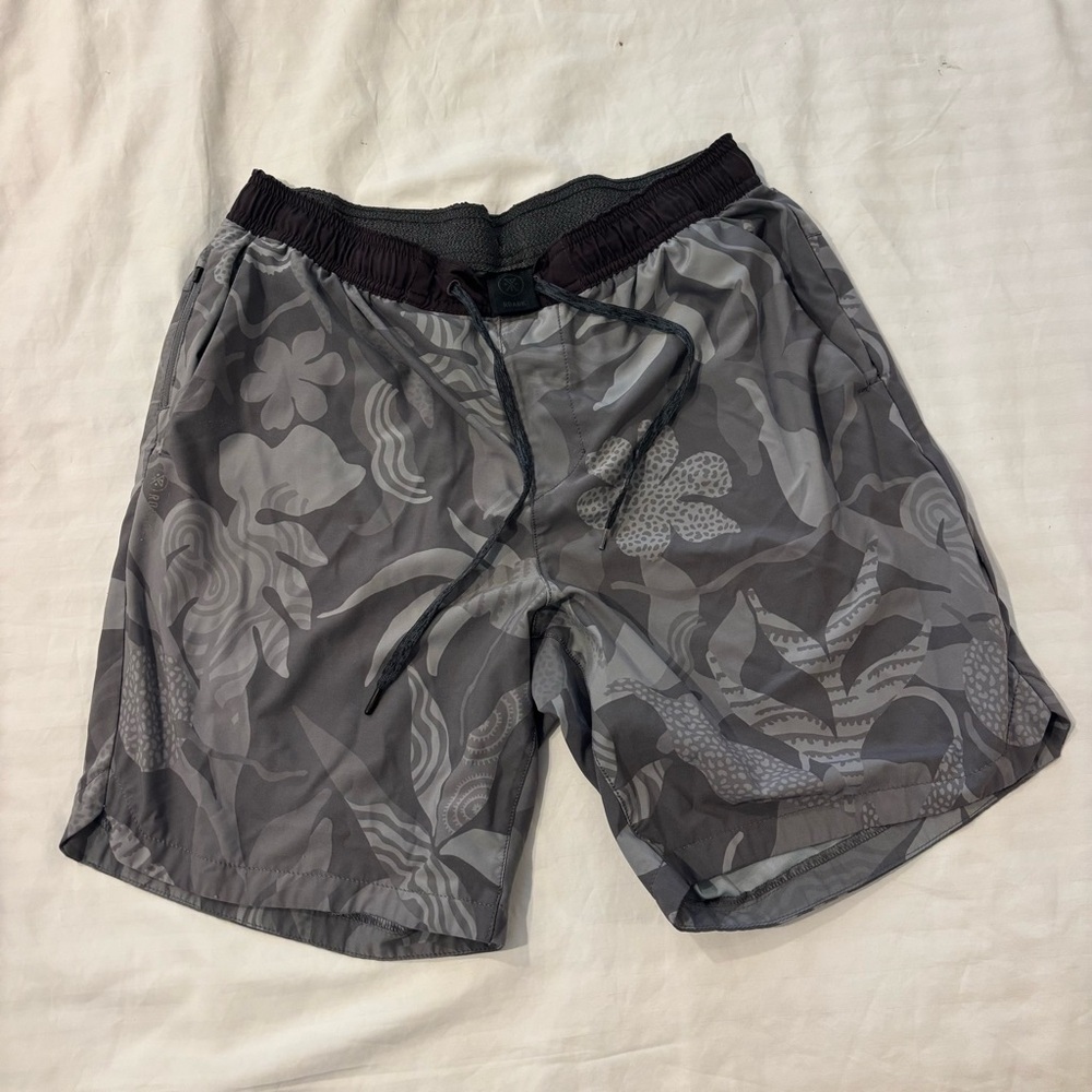 Roark Run Amok Serrano 7” Shorts